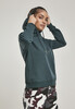 Толстовка URBAN CLASSICS Ladies Hoody Bottle Green фото