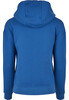 Толстовка URBAN CLASSICS Ladies Hoody Sporty Blue фото 5