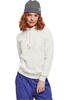 Толстовка URBAN CLASSICS Ladies Hoody Light Grey фото