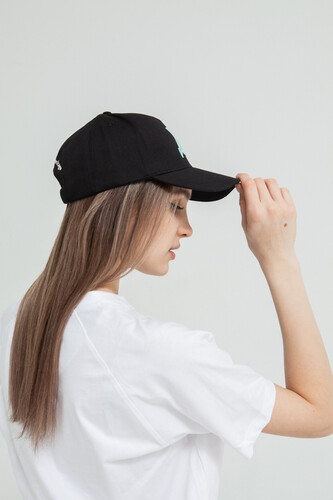 Бейсболка ЗАПОРОЖЕЦ Ditch Classic Black фото 14