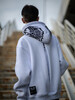 Худи MAORI INDUSTRIAL Maori White White фото 4