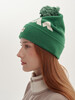 Шапка ЗАПОРОЖЕЦ Ural Green фото 4