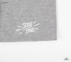 Шапка TRUESPIN Jersey Beanie Grey фото 3