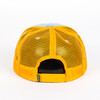 Бейсболка TRUESPIN Air Force Trucker Cap Mustard фото 5