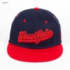 Бейсболка TRUESPIN Truespin-1 Navy-Red фото 3