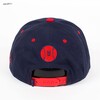 Бейсболка TRUESPIN Truespin-1 Navy-Red фото 4