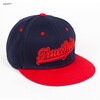 Бейсболка TRUESPIN Truespin-1 Navy-Red фото 2