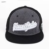 Бейсболка TRUESPIN Truespin-1 Grey-Black фото 4