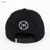 Бейсболка TRUESPIN Truespin-1 Grey-Black фото 5