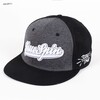 Бейсболка TRUESPIN Truespin-1 Grey-Black фото