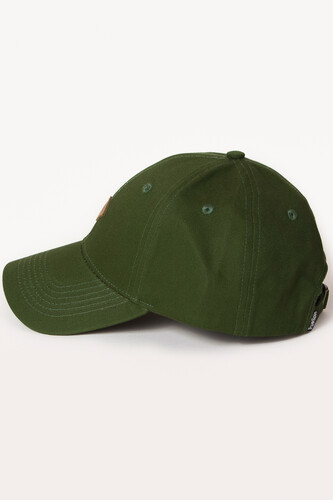 Бейсболка TRUESPIN Trully Small Olive фото 7