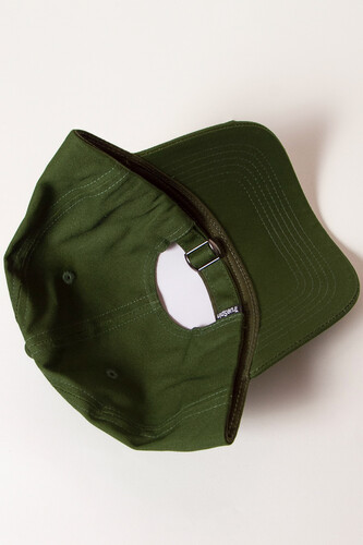 Бейсболка TRUESPIN Trully Small Olive фото 8