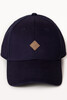 Бейсболка TRUESPIN Trully Small Navy фото 2