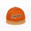 Бейсболка ЗАПОРОЖЕЦ Zap Logo Brown/Beige фото 4