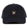 Бейсболка ЗАПОРОЖЕЦ Corduory Cap Navy фото 3