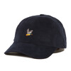 Бейсболка ЗАПОРОЖЕЦ Corduory Cap Navy фото