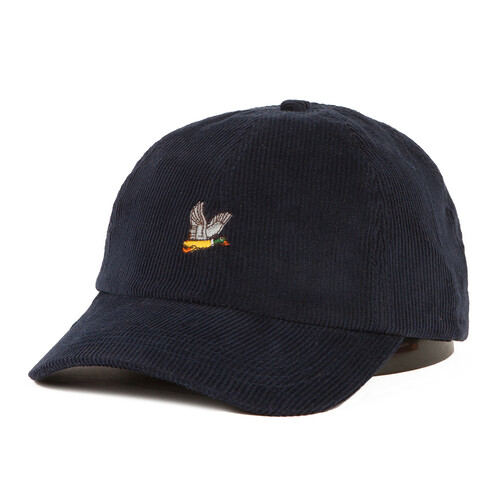Бейсболка ЗАПОРОЖЕЦ Corduory Cap Navy фото 6