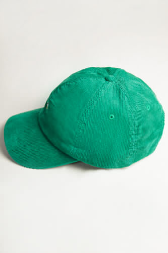 Бейсболка ЗАПОРОЖЕЦ Corduory Cap Green фото 4