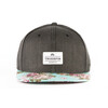 Бейсболка TRUESPIN Revo Thornes Black/Light Blue/Pattern фото 3