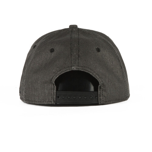 Бейсболка TRUESPIN Revo Thornes Black/Black/Pattern фото 10