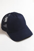 Бейсболка TRUESPIN Blank Round Visor Trucker Navy фото