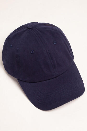 Бейсболка TRUESPIN Tuned Round Visor Plains Navy фото 3