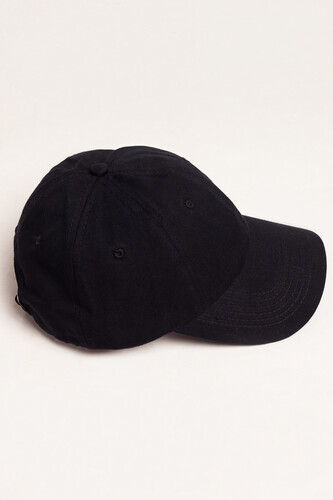 Бейсболка TRUESPIN Tuned Round Visor Plains Black фото 4