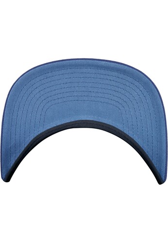 Бейсболка FLEXFIT 110 Fitted Snapback Navy фото 10