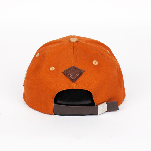 Бейсболка ЗАПОРОЖЕЦ Zap Logo Brown/Beige фото 13