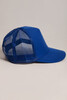 Бейсболка TRUESPIN 5 Panel Trucker Royal-Blue фото 2