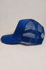 Бейсболка TRUESPIN 5 Panel Trucker Royal-Blue фото 3