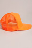 Бейсболка TRUESPIN 5 Panel Trucker Neon-Orange фото 2