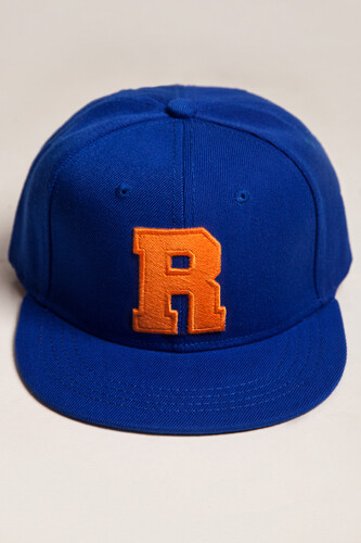 Бейсболка TRUESPIN Abc Royal A фото 34