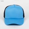 Бейсболка TRUESPIN Combo Trucker Blue-Black фото 6