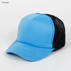 Бейсболка TRUESPIN Combo Trucker Blue-Black фото 4