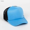 Бейсболка TRUESPIN Combo Trucker Blue-Black фото 5