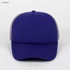 Бейсболка TRUESPIN Combo Trucker Purple-Dk-Grey фото 5