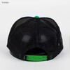 Бейсболка TRUESPIN Combo Trucker White-Black-Green фото 6