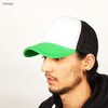 Бейсболка TRUESPIN Combo Trucker White-Black-Green Бейсболка TRUESPIN Combo Trucker White-Black-Green фото 17