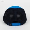 Бейсболка TRUESPIN Combo Trucker Turquoise-Navy-Purple фото 8