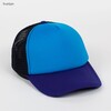 Бейсболка TRUESPIN Combo Trucker Turquoise-Navy-Purple фото 6