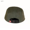 Бейсболка TRUESPIN Herritage 5 Panel Cap Green-Brown фото 4