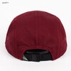 Бейсболка TRUESPIN Herritage 5 Panel Cap Burgundy-Brown фото 5