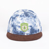 Бейсболка TRUESPIN Natural Denim-Blue фото 4