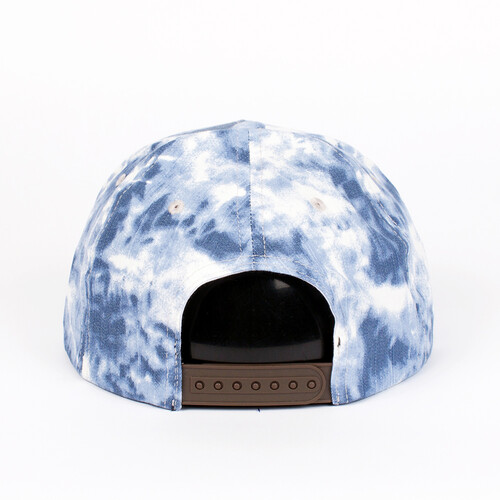 Бейсболка TRUESPIN Natural Denim-Blue фото 10