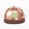 Бейсболка TRUESPIN Natural Denim-Brown фото 3