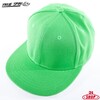 Бейсболка TRUESPIN Snap Limegreen фото