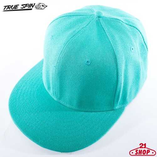 Бейсболка TRUESPIN Snap Dark-Green фото 6