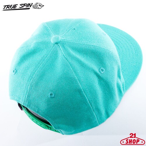 Бейсболка TRUESPIN Snap Dark-Green фото 8