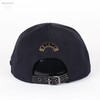 Бейсболка BEASTIN Above All Strapback Cap Black-Off-White-Wool фото 4